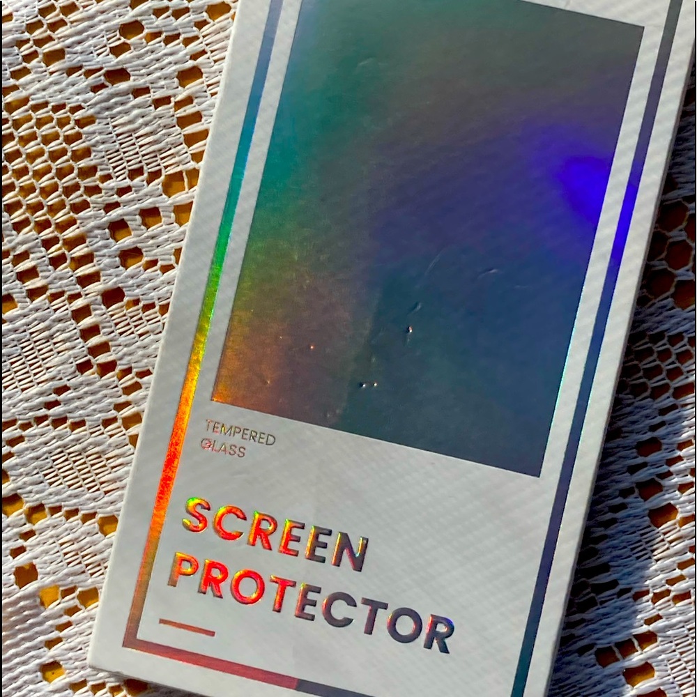 iPhone 8plus screen protector